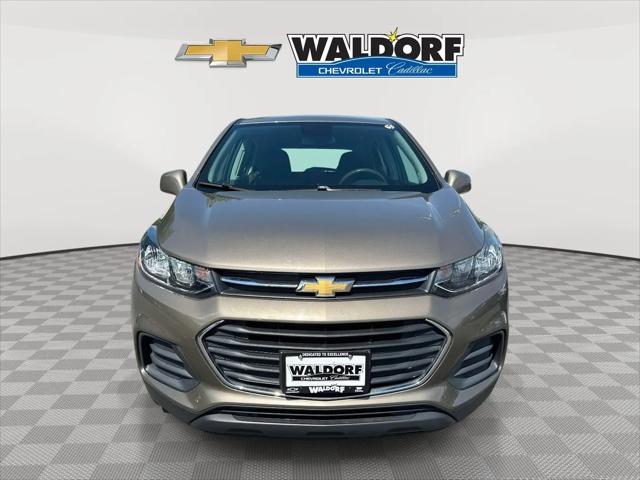 2021 Chevrolet Trax AWD LS
