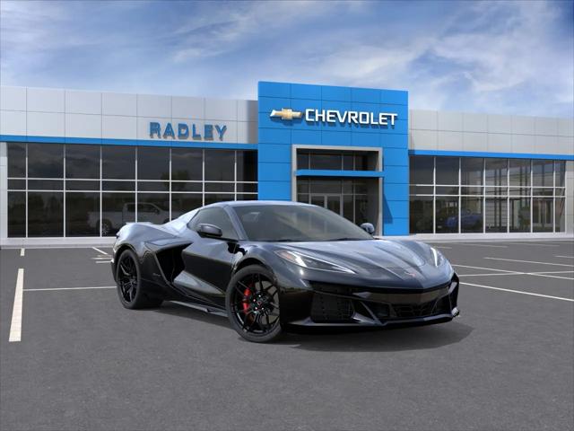 2026 Chevrolet Corvette Z06 Convertible, 1LZ, RWD for sale in Fredericksburg, VA