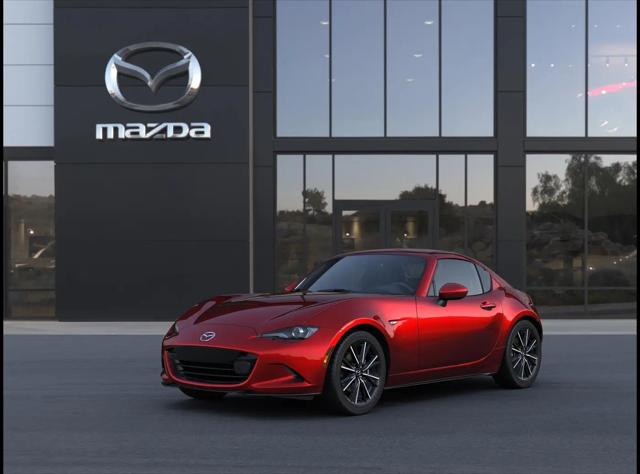 2026 Mazda MX-5 Grand Touring for sale in Hurst, TX