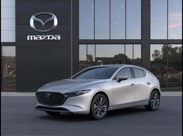 2026 Mazda Mazda3 2.5 S Preferred for sale in Hurst, TX