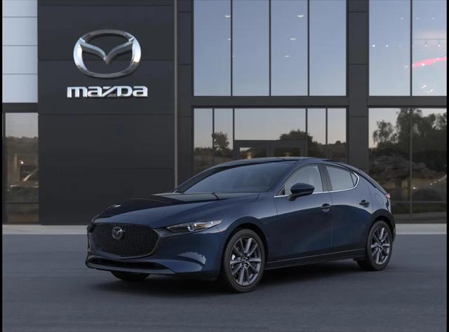 2026 Mazda Mazda3 2.5 S Preferred for sale in Hurst, TX