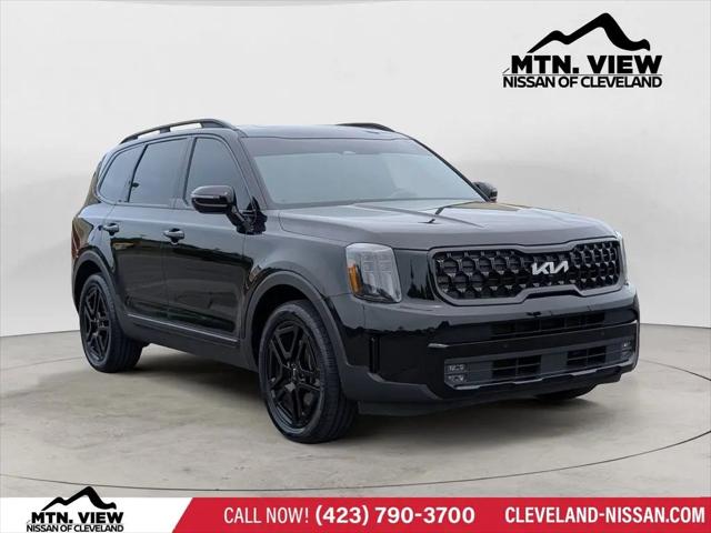 2024 Kia Telluride SX Prestige X-Line