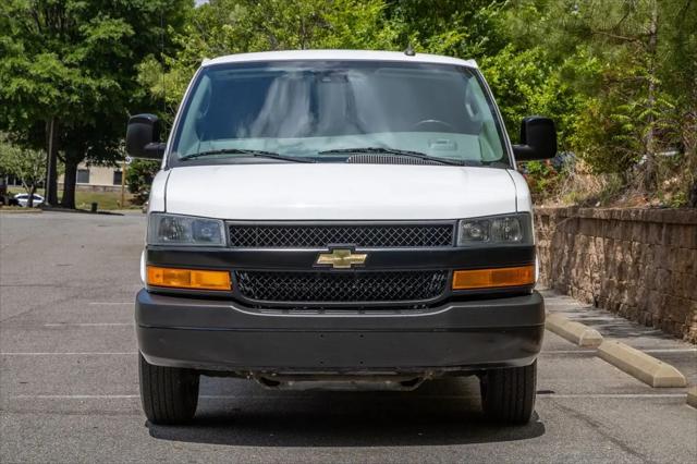 2019 Chevrolet Express Work Van