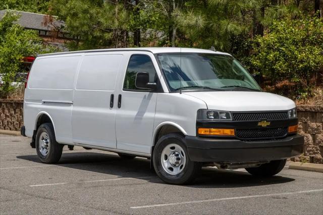 2019 Chevrolet Express Work Van