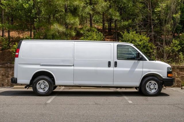 2019 Chevrolet Express Work Van