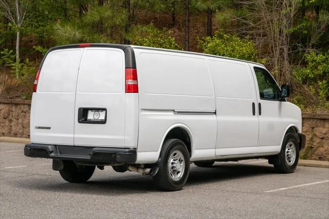 2019 Chevrolet Express Work Van