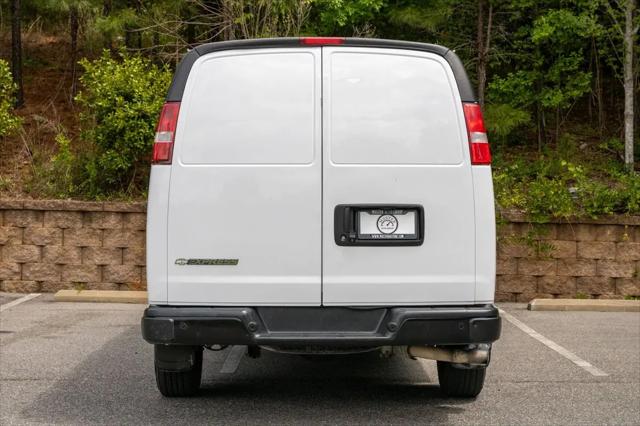 2019 Chevrolet Express Work Van
