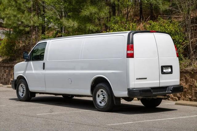2019 Chevrolet Express Work Van