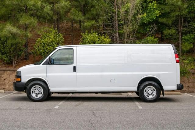 2019 Chevrolet Express Work Van