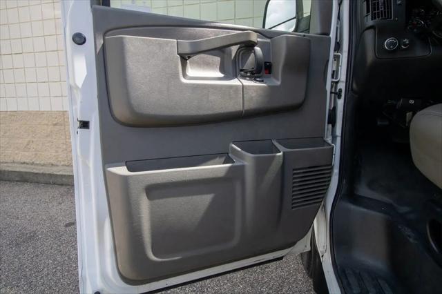 2019 Chevrolet Express Work Van