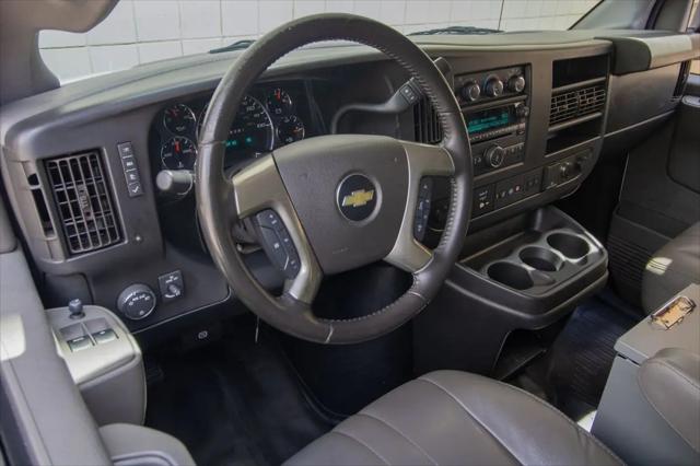 2019 Chevrolet Express Work Van