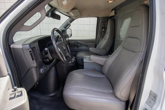 2019 Chevrolet Express Work Van