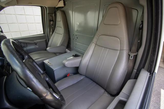 2019 Chevrolet Express Work Van
