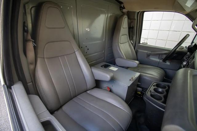 2019 Chevrolet Express Work Van