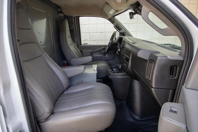 2019 Chevrolet Express Work Van