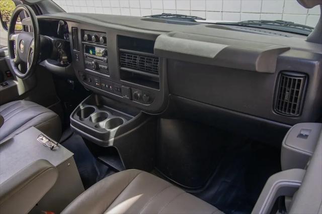 2019 Chevrolet Express Work Van