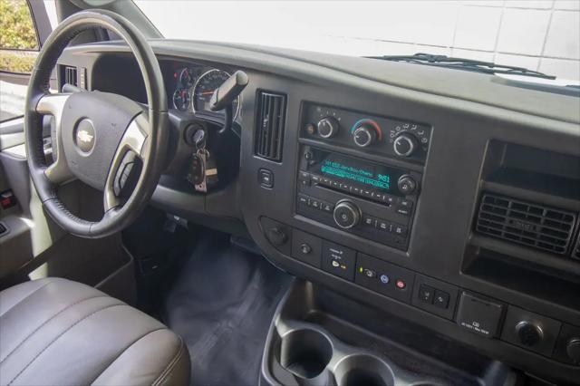 2019 Chevrolet Express Work Van