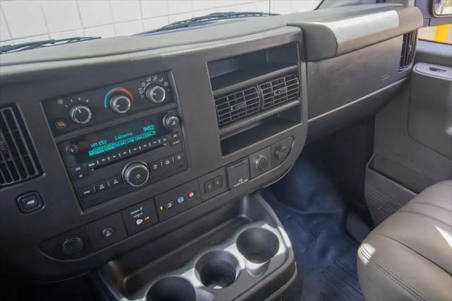 2019 Chevrolet Express Work Van