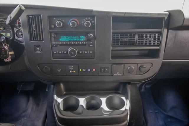 2019 Chevrolet Express Work Van