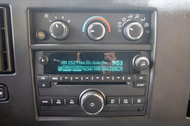 2019 Chevrolet Express Work Van
