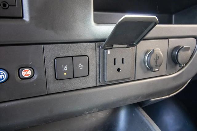 2019 Chevrolet Express Work Van