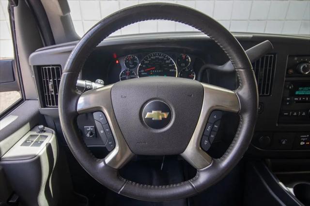 2019 Chevrolet Express Work Van
