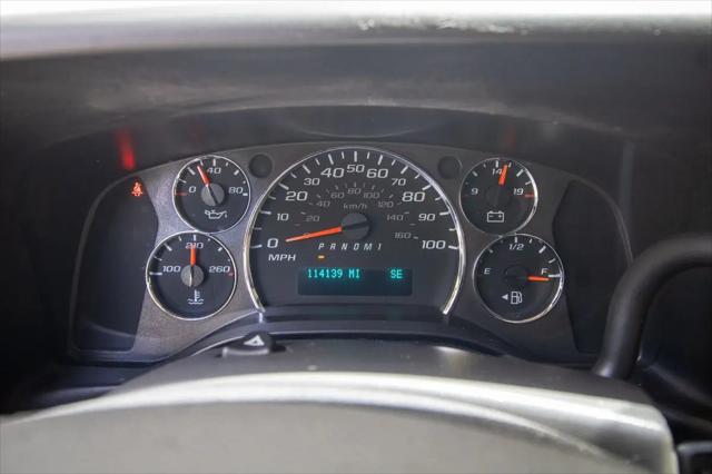 2019 Chevrolet Express Work Van