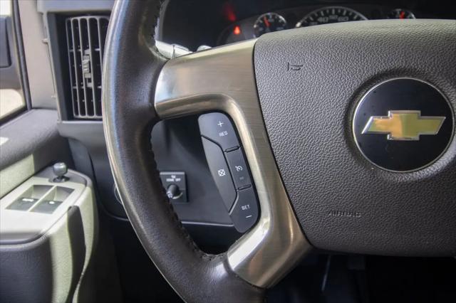 2019 Chevrolet Express Work Van