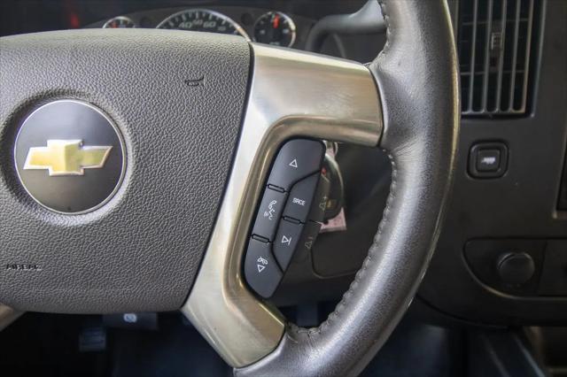 2019 Chevrolet Express Work Van