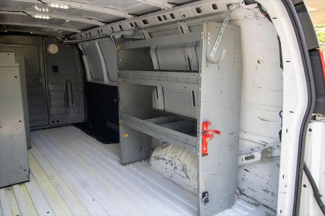 2019 Chevrolet Express Work Van