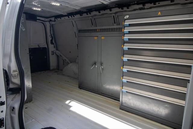 2019 Chevrolet Express Work Van