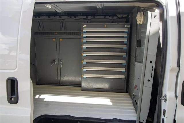 2019 Chevrolet Express Work Van