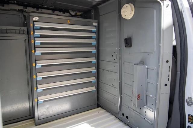 2019 Chevrolet Express Work Van