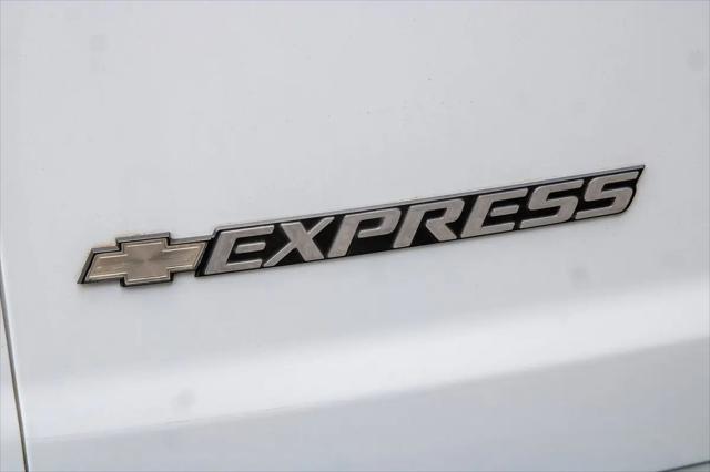 2019 Chevrolet Express Work Van