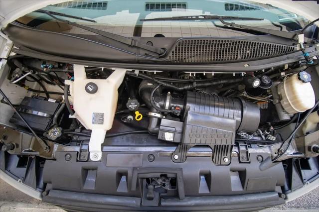 2019 Chevrolet Express Work Van