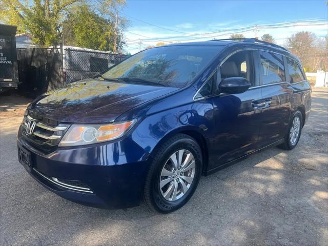 2014 Honda Odyssey EX-L for sale in North Reading, MA