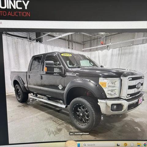 2014 Ford F-250 XL for sale in North Reading, MA