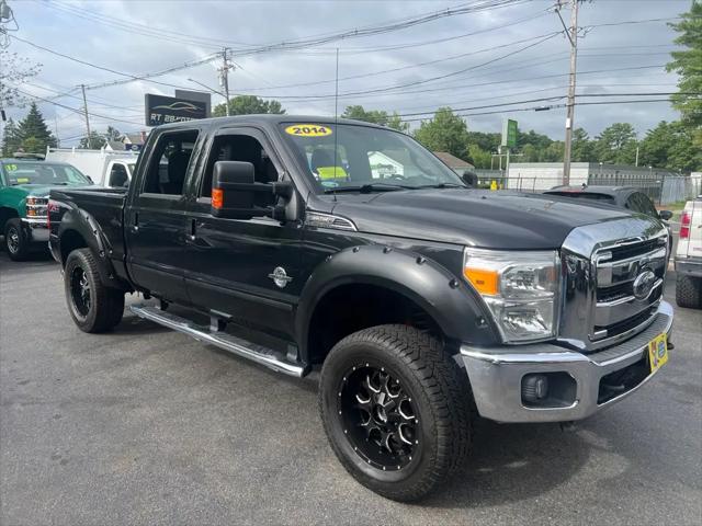 2014 Ford F-250 XL