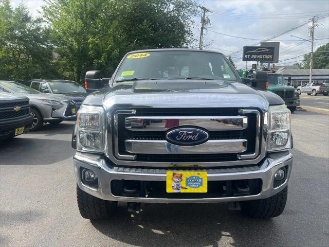 2014 Ford F-250 XL