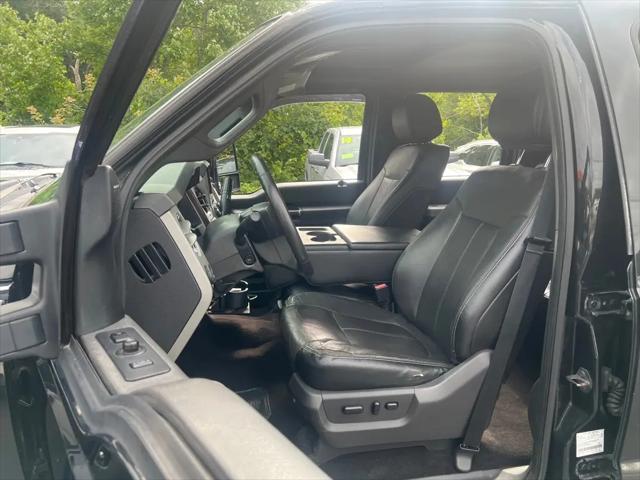 2014 Ford F-250 XL