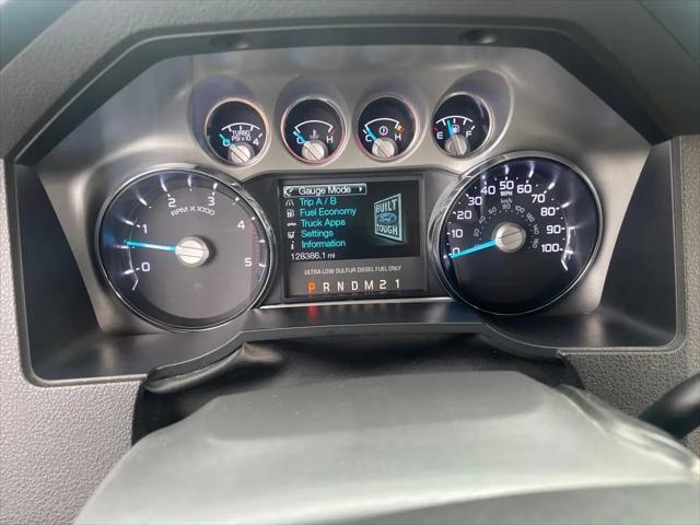 2014 Ford F-250 XL