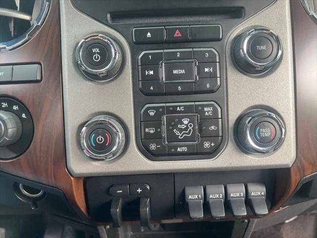 2014 Ford F-250 XL