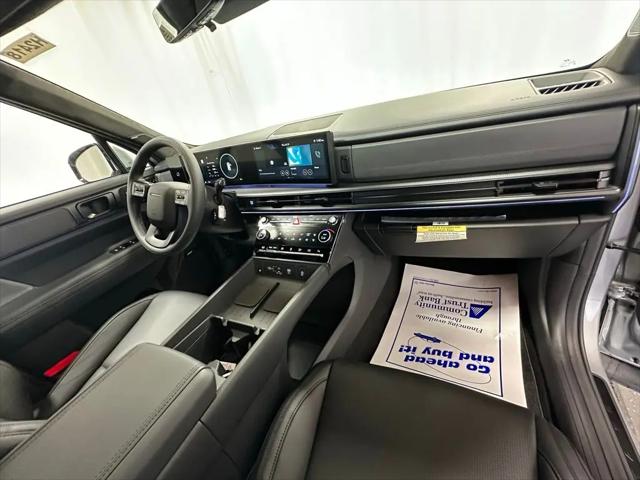 2025 Hyundai Santa Fe Calligraphy