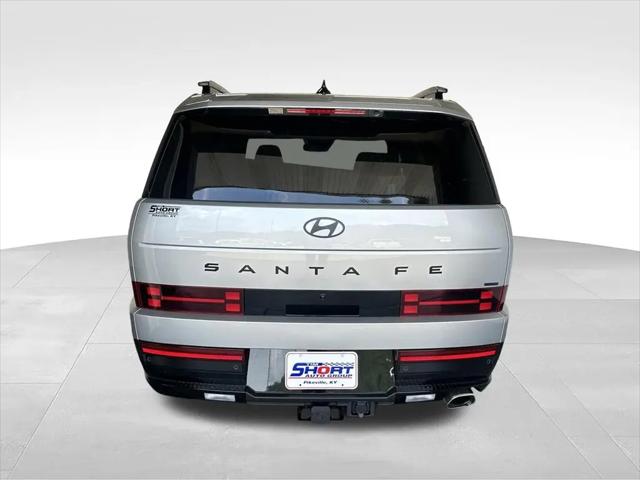 2025 Hyundai Santa Fe Calligraphy