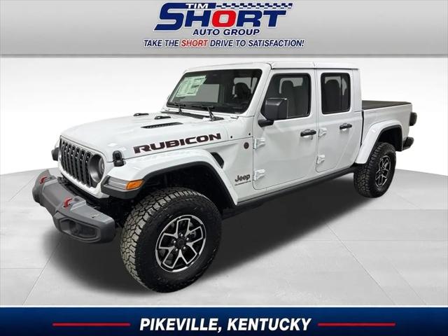 2026 Jeep Gladiator Rubicon for sale in Pikeville, KY