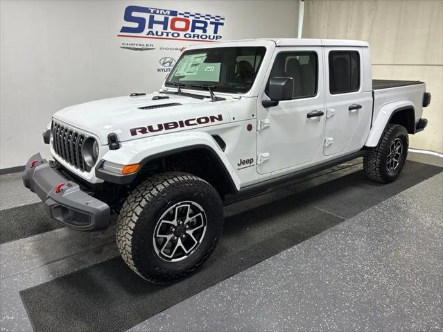 2026 Jeep Gladiator Rubicon for sale in Pikeville, KY