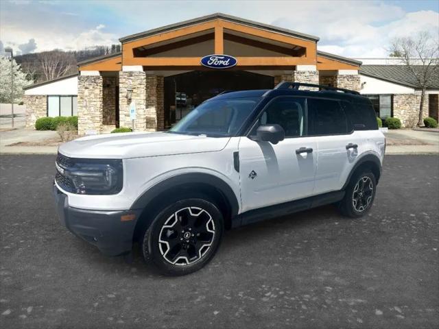 2026 Ford Bronco Sport Outer Banks for sale in Boone, NC