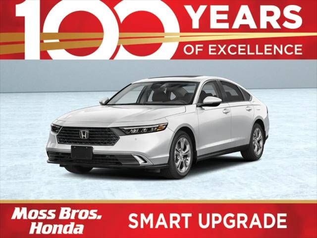 2026 Honda Accord Sedan EX-L for sale in Moreno Valley, CA