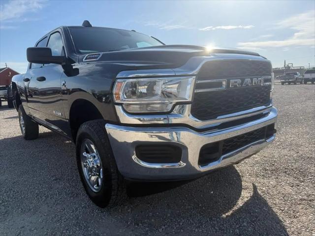 2022 Ram 2500 Tradesman Crew Cab 4x4 6'4" Box