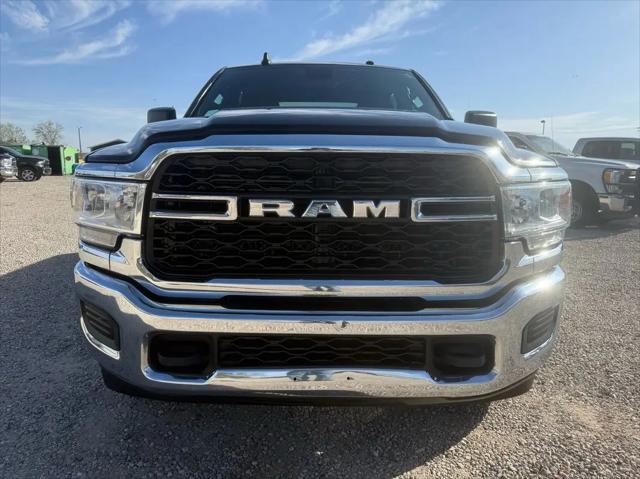 2022 Ram 2500 Tradesman Crew Cab 4x4 6'4" Box